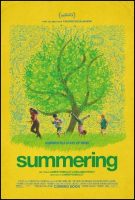 Summering Movie Poster (2022)