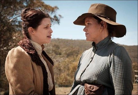 The Drover's Wife (2022)