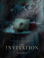 The Invitation Movie Poster (2022)