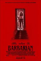 Barbarian Movie Poster (2022)