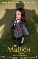 Matilda Movie Poster (2022)