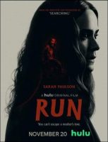 Run Movie Poster (2020)