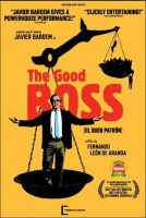 The Good Boss Movie Poster (2022)