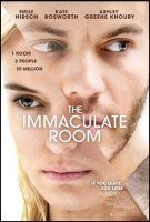 The Immaculate Room Movie Poster (2022)