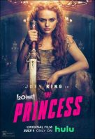 The Princess Movie Poster (2022)