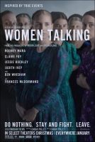 Women Talking Movie Poster (2022)