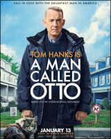 A Man Called Otto Movie Poster (2022)