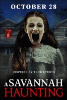 A Savannah Haunting Movie Poster (2022)
