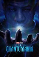 Ant-Man and the Wasp: Quantumania Movie Poster (2023)