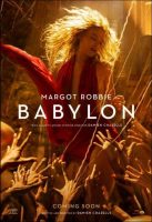 Babylon Movie Poster (2022)