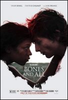 Bones and All Movie Poster (2022)