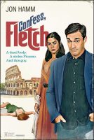 Confess, Fletch Movie Poster (2022)