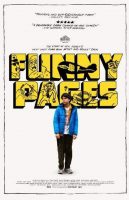 Funny Pages Movie Poster (2022)