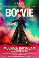 Moonage Daydream Movie Poster (2022)