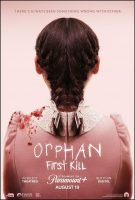 Orphan: First Kil Movie Posterl (2022)