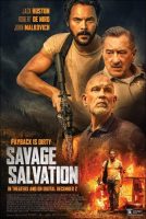 Savage Salvation Movie Poser (2022)