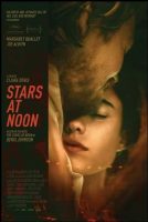 Stars at Noon Movie Poster (2022)