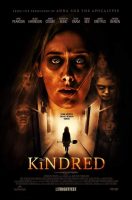 The Kindred Movie Poster (2022)