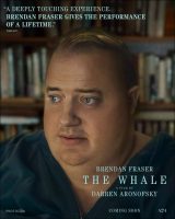 The Whale Movie Poster (2022)