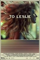 To Leslie Movie Poster (2022)