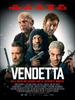 Vendetta Movie Poster (2022)