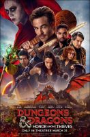 Dungeons and Dragons: Honor Among Thieves Movie Poster (2023)