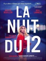 La Nuit du 12 Movie Poster (2022)