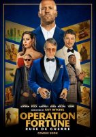 Operation Fortune Movie Poster (2023)