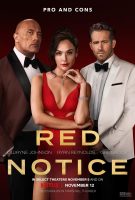 Red Notice Movie Poster (2021)