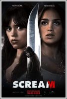 Scream 6 Movie Poster (2023)