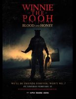 Winnie-the-Pooh: Blood and Honey Movie Poster (2023)