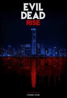 Evil Dead Rise Movie Poster (2023)
