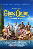 Glass Onion: A Knives Out Mystery Movie Poster (2022)