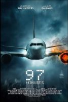 97 Minutes Movie Poster (2023)