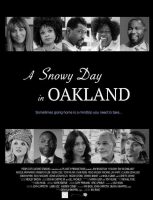 A Snowy Day in Oakland Movie Poster (2023)