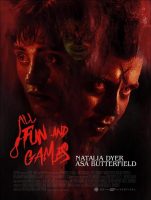 All Fun and Games Movie Poster (2023)