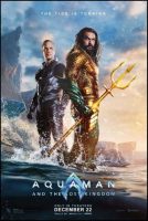Aquaman and the Lost Kingdom Movie Poster (2023)