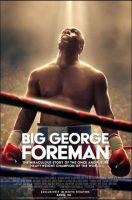 Big George Foreman Movie Poster (2023)