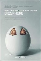 Biosphere Movie Poster (2023)