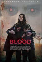 Blood Movie Poster (2023)