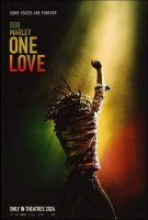 Bob Marley: One Love Movie Poster (2024)