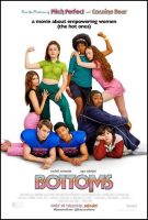 Bottoms Movie Poster (2023)