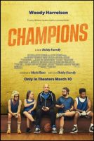 Champions Movie Poster (2023)