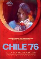 Chile '76 Movie Poster (2023)