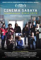 Cinema Sabaya Movie Poster (2023)