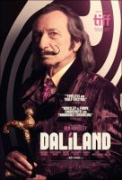 Daliland Movie Poster (2023)