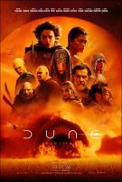 Dune: Part Two Movie Poster (2024)