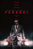 Ferrari Movie Poster '2023)