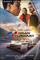 Gran Turismo Movie Poster (2023)