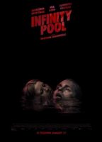Infinity Pool Movie Poster (2023)